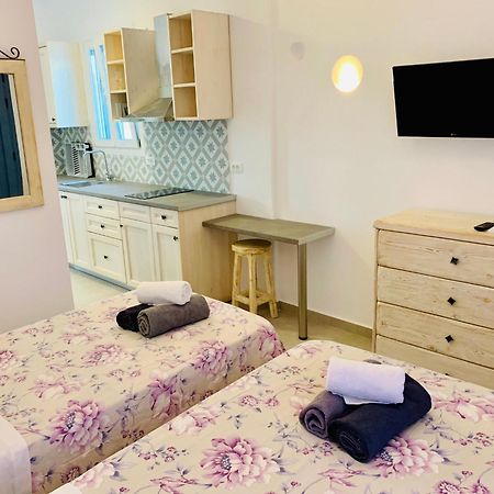 Sun Studios Mykonos Town エクステリア 写真