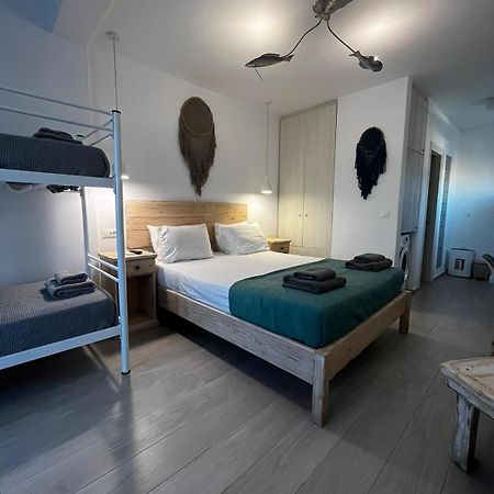 Sun Studios Mykonos Town エクステリア 写真