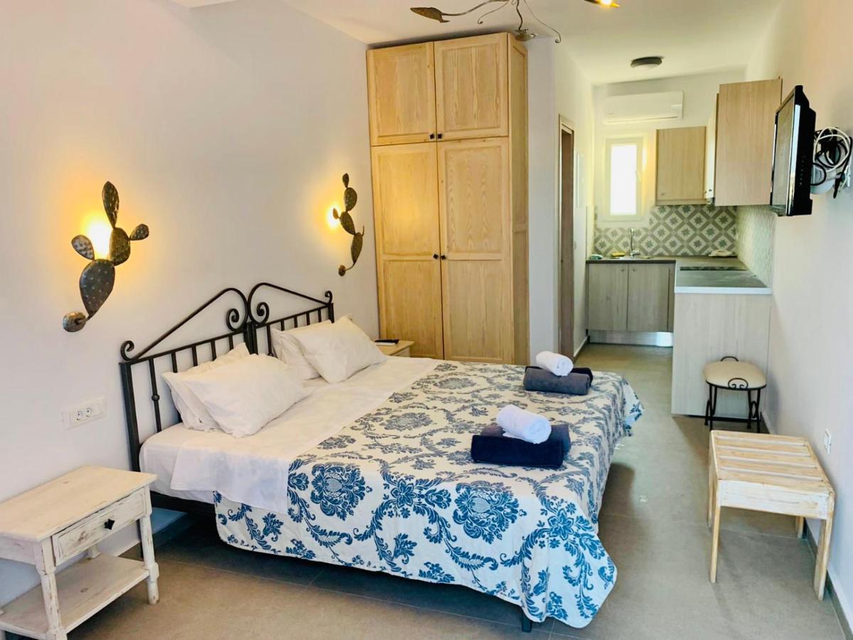 Sun Studios Mykonos Town エクステリア 写真
