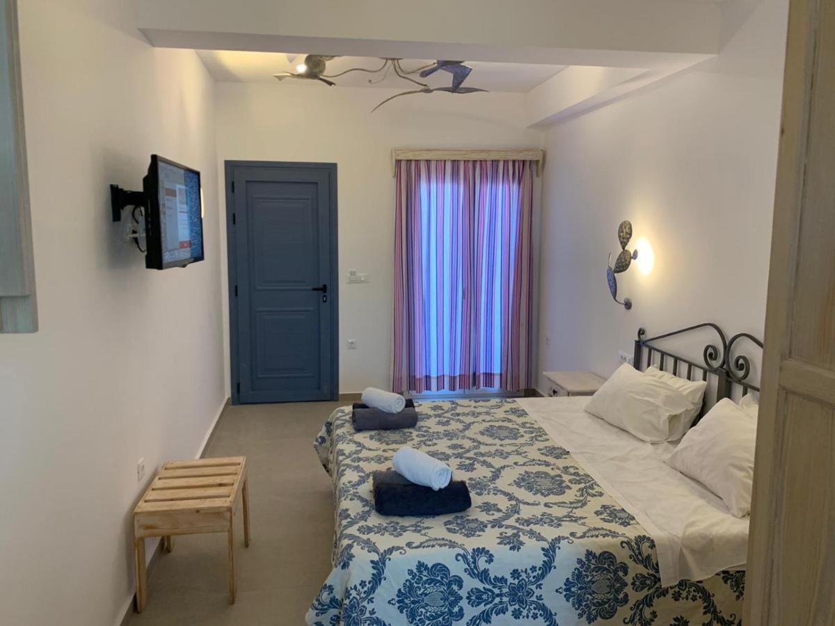 Sun Studios Mykonos Town エクステリア 写真