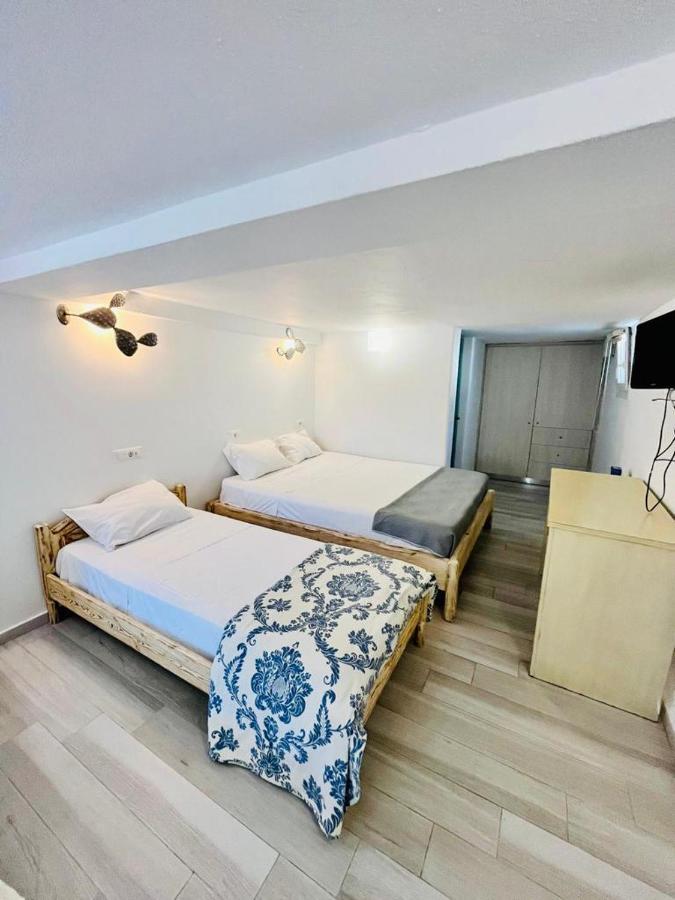 Sun Studios Mykonos Town エクステリア 写真