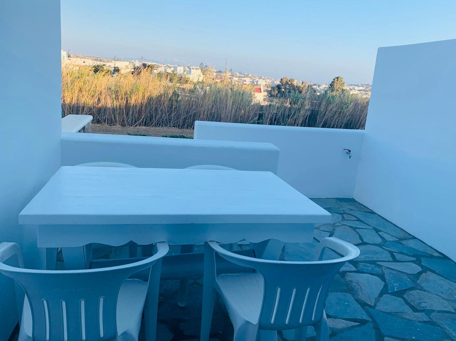 Sun Studios Mykonos Town エクステリア 写真