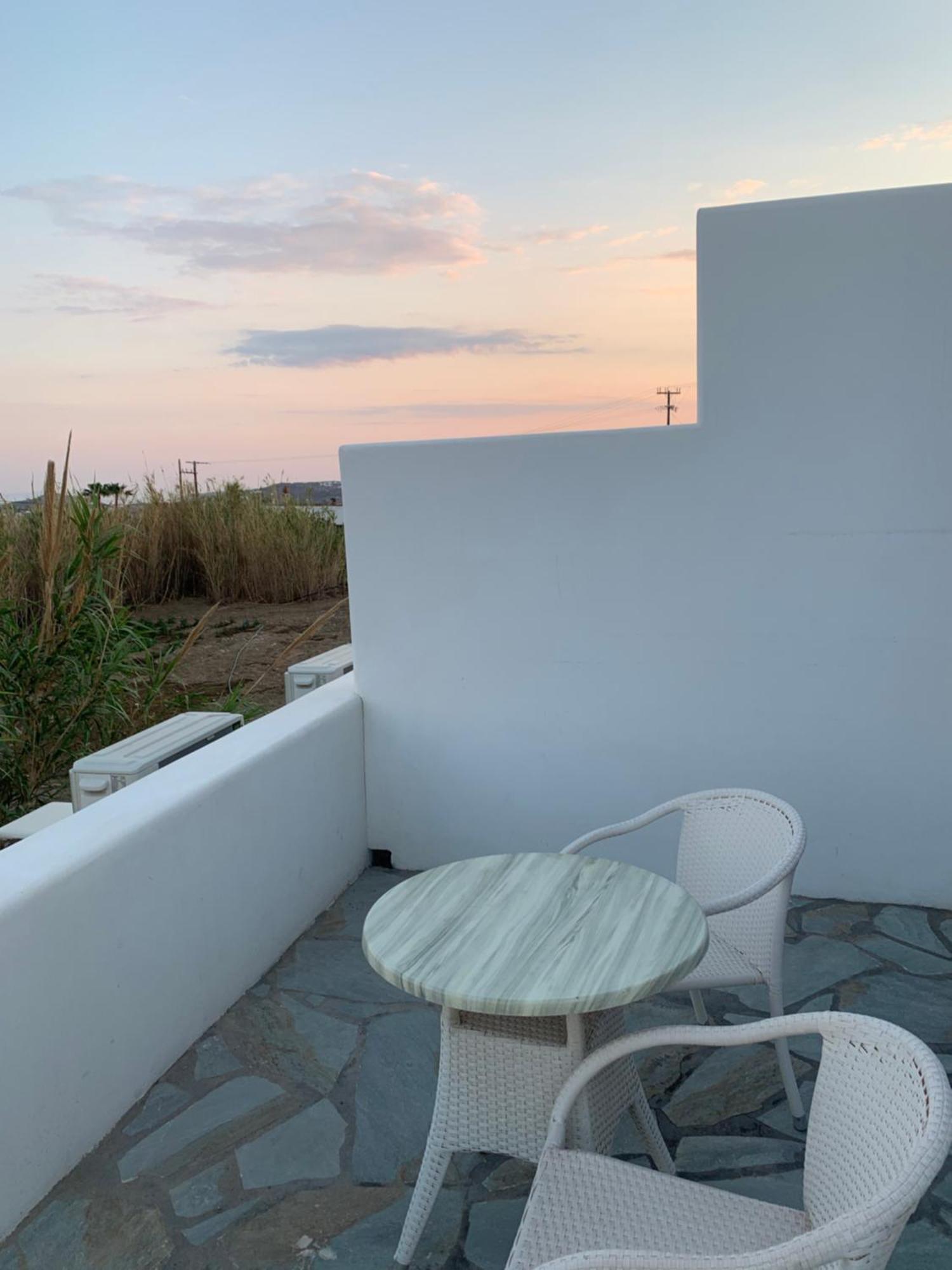 Sun Studios Mykonos Town エクステリア 写真