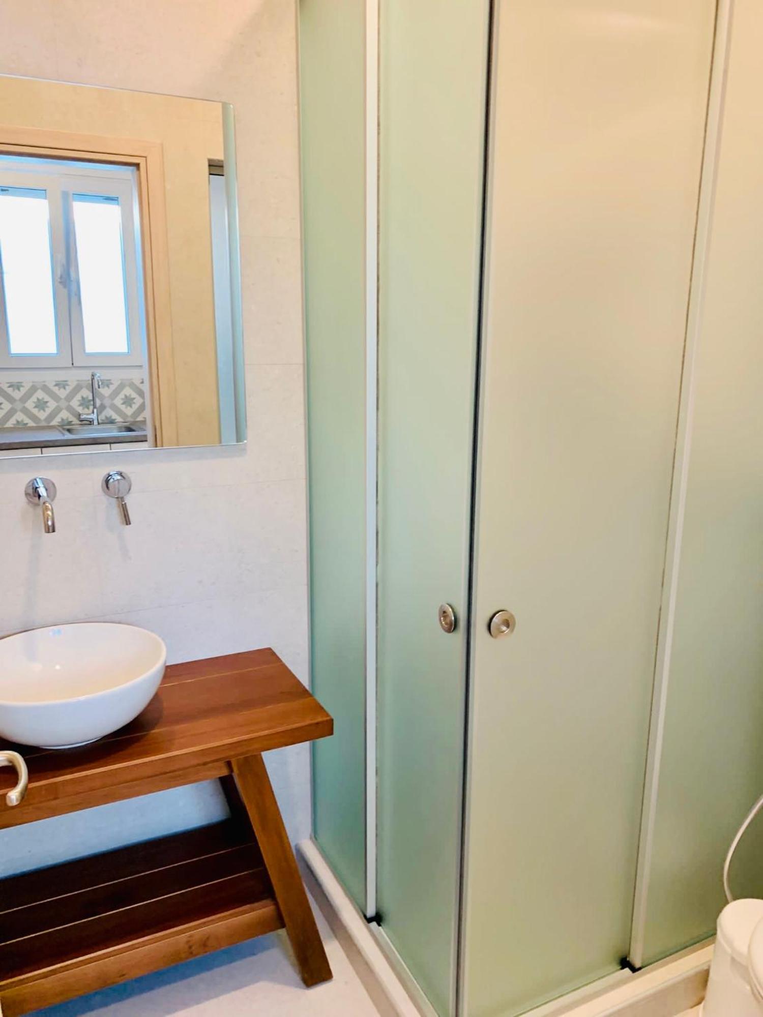 Sun Studios Mykonos Town エクステリア 写真