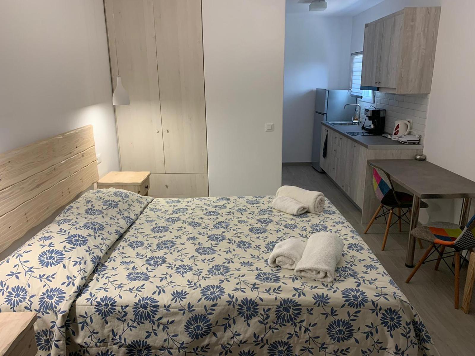 Sun Studios Mykonos Town エクステリア 写真
