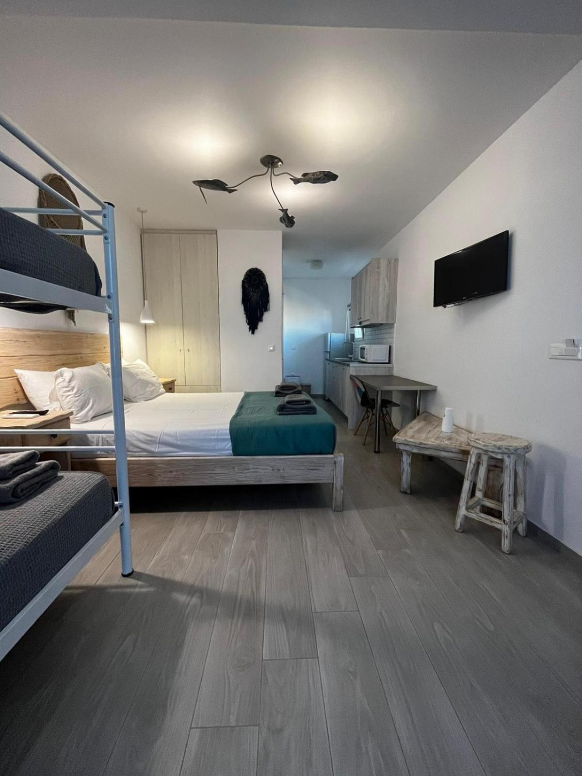 Sun Studios Mykonos Town エクステリア 写真
