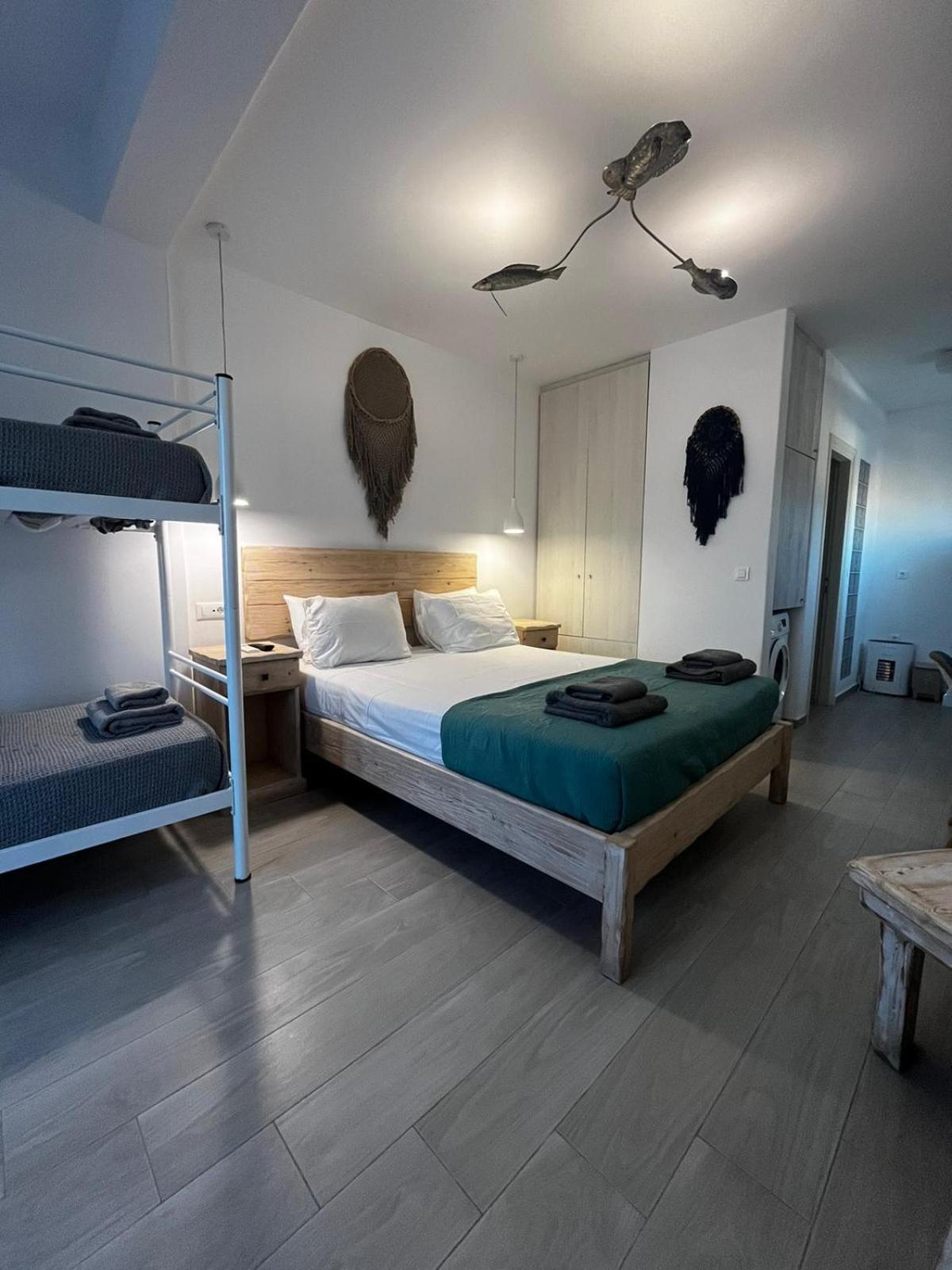 Sun Studios Mykonos Town エクステリア 写真