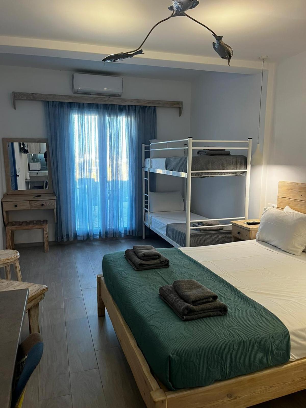 Sun Studios Mykonos Town エクステリア 写真