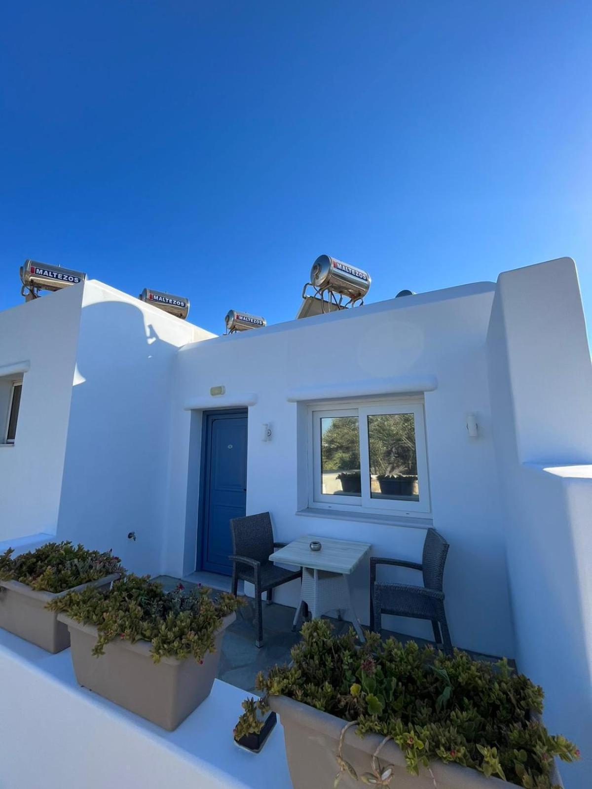 Sun Studios Mykonos Town エクステリア 写真