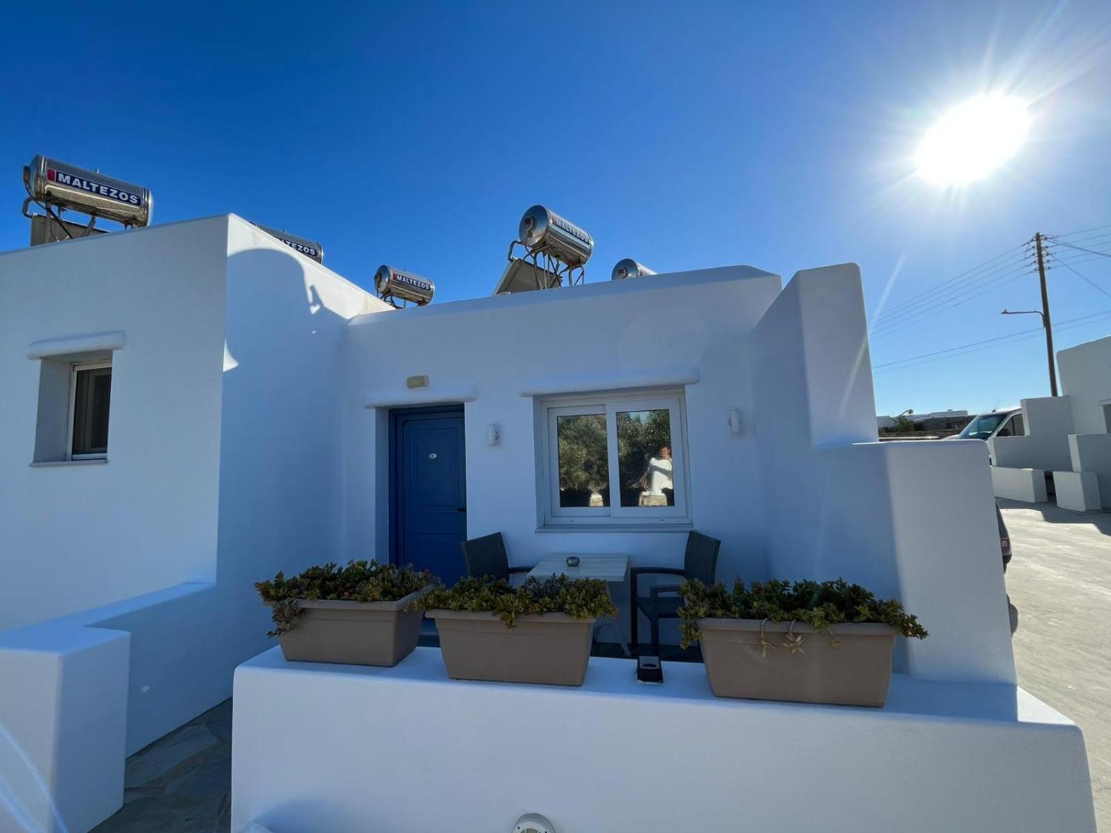 Sun Studios Mykonos Town エクステリア 写真