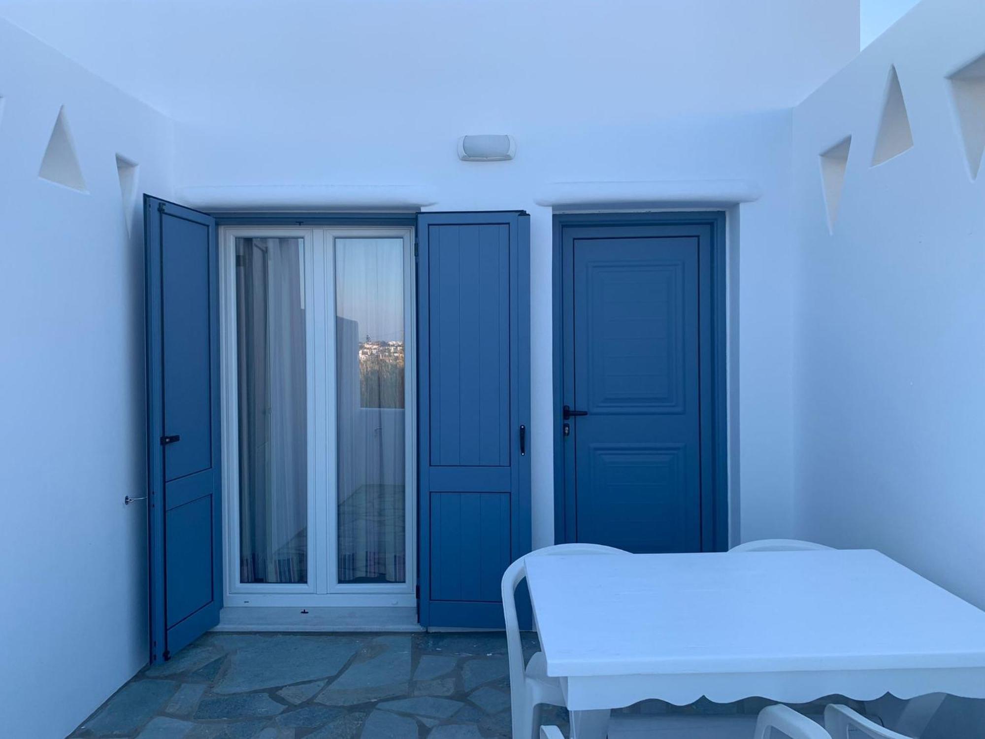Sun Studios Mykonos Town エクステリア 写真